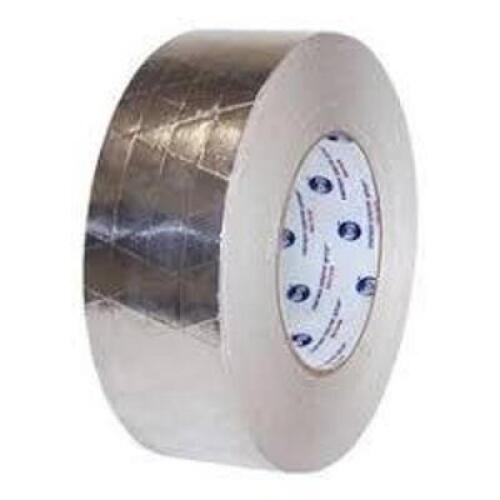 DESCRIPTION: (16) ROLLS OF FOIL SCRIM KRAFT BRAND/MODEL: #99712 INFORMATION: SILVER SIZE: 2.95" X 50 YD RETAIL$: $72.00 EA QTY: 16