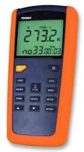 DESCRIPTION: (6) THERMOMETER, DUAL DISPLAY BRAND/MODEL: TENMA #71-9195 INFORMATION: SEE INSPEC RETAIL$: $169.00 EA QTY: 6