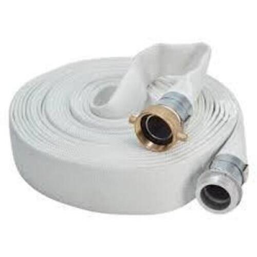 DESCRIPTION: (1) DISCHARGE HOSE BRAND/MODEL: FIREHOSE DIRECT #49312 INFORMATION: WHITE SIZE: 2"X50' RETAIL$: $150.00 EA QTY: 1