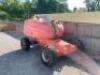 2006 JLG 460SJ TELESCOPIC BOOM LIFT - 9