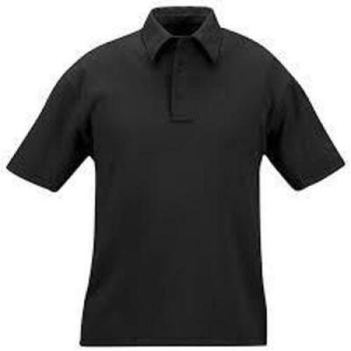 DESCRIPTION: (6) MEN'S I.C.E. PERFORMANCE POLO BRAND/MODEL: PROPPER #599V02 INFORMATION: BLACK, SHORT SLEEVED SIZE: SMALL RETAIL$: $24.99 EA QTY: 6