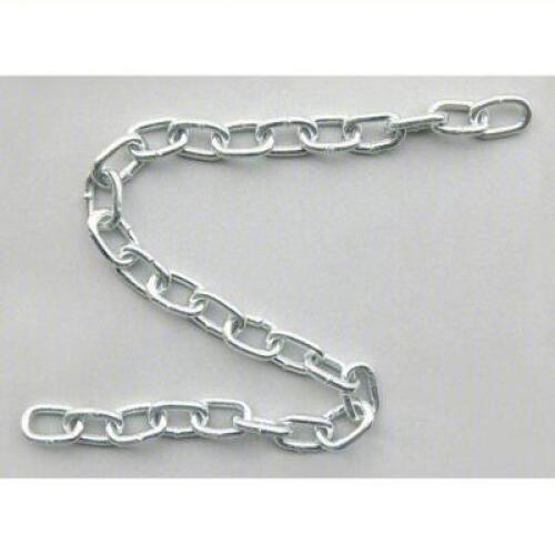 DESCRIPTION: (3) TANGLE RESISTANT CHAIN BRAND/MODEL: DAYTON #1DKH5 INFORMATION: CARBON STEEL, 600 LB WORKING LIMIT, STRAIGHT, WELDED SIZE: 1/8" TRADE