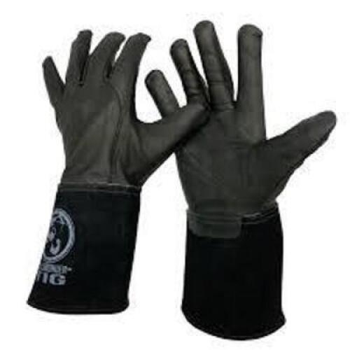 DESCRIPTION: (3) ALL PURPOSE WELDING GLOVES BRAND/MODEL: TORCH INFORMATION: BLACK SIZE: SIZE SMALL RETAIL$: $102.58 EA QTY: 3