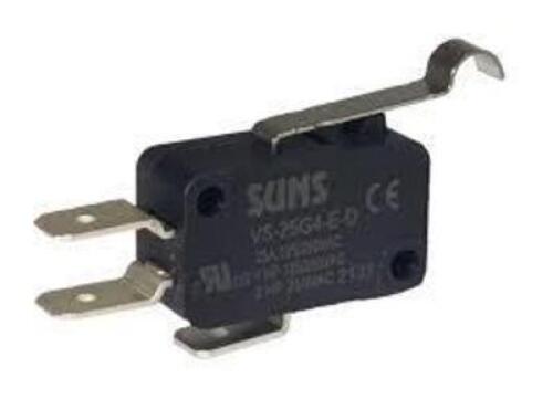 DESCRIPTION: (3) CASES OF (20) MICRO SWITCH BRAND/MODEL: SUNS #Z-25GW RETAIL$: $60.00 EA QTY: 3