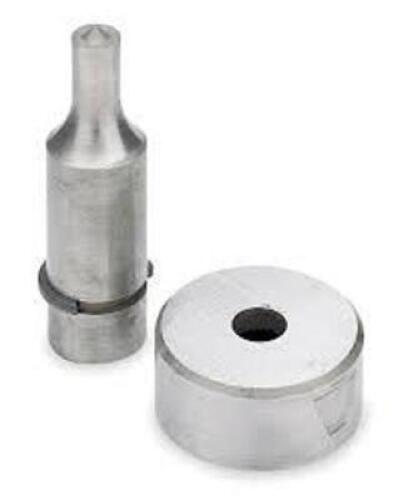 DESCRIPTION: (12) SET OF ROUND PUNCHES BRAND/MODEL: PRODUCT NUMBER #TT6EXP9001G RETAIL$: $135.00 EA QTY: 12