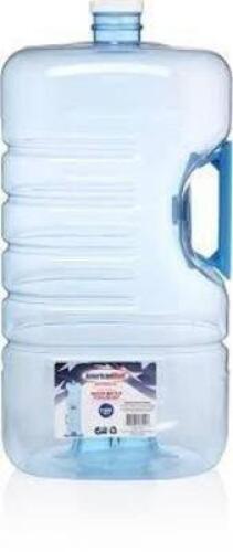 DESCRIPTION: (1) STACKABLE WATER BOTTLE BRAND/MODEL: AMERICAN MAID SIZE: 5 GALLON RETAIL$: $13.48 EA QTY: 1