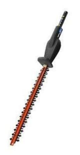 DESCRIPTION: (1) HEDGE TRIMMER ATTACHMENT BRAND/MODEL: HART POWERFIT INFORMATION: WORKS WITH CORDLESS AND GAS ATTACHMENT CAPABLE STRING TRIMMERS SIZE: