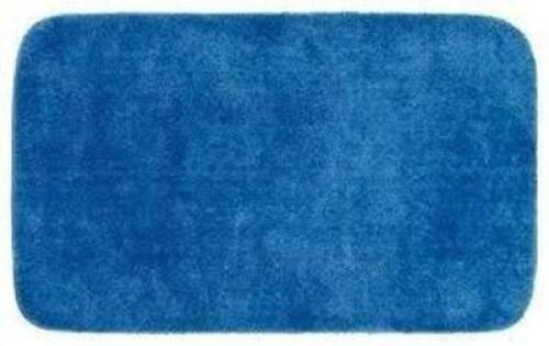 DESCRIPTION: (1) BATH RUG INFORMATION: ELECTRIC BLUE SIZE: 30X50 RETAIL$: $37.17 EA QTY: 1