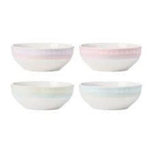 DESCRIPTION: (1) SET OF (4) ALL PURPOSE BOWELS RETAIL$: $15.78 EA QTY: 1