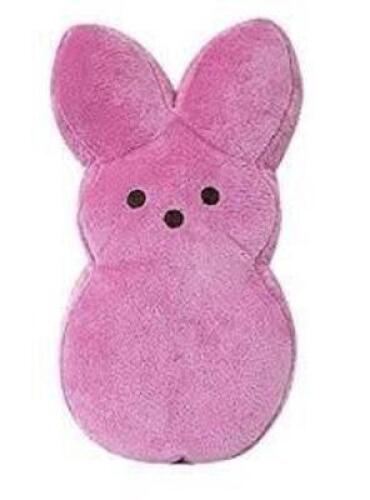 DESCRIPTION: (2) BUNNY PLUSH BRAND/MODEL: PEEPS INFORMATION: GREEN RETAIL$: $7.99 EA QTY: 2