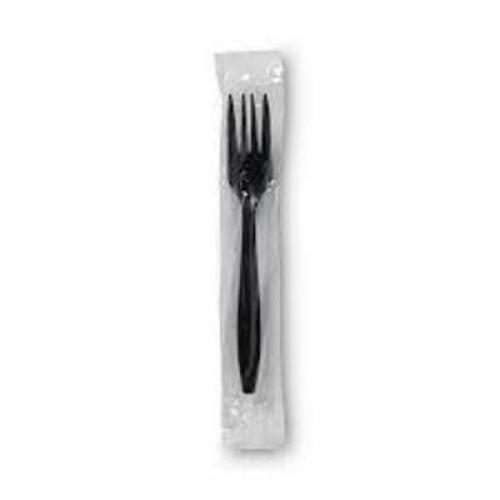 DESCRIPTION: (1) CASE OF (1000) DISPOSABLE FORKS BRAND/MODEL: DIXIE #PFH53C INFORMATION: BLACK RETAIL$: $54.00 EA QTY: 1