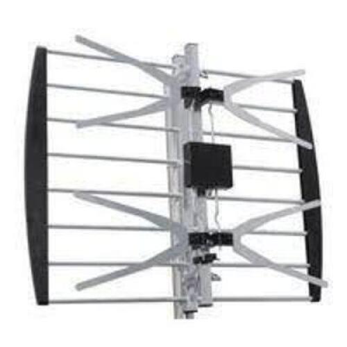 DESCRIPTION: (1) OUTDOOR DIRECTIONAL UHF/HDTV ANTENNA BRAND/MODEL: STELLAR LABS #30-2430 SIZE: 60 MILE RETAIL$: $89.99 EA QTY: 1