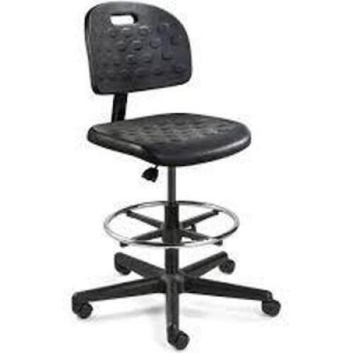 DESCRIPTION: (1) ADJUSTABLE TASK CHAIR BRAND/MODEL: BEVCO #35992312 INFORMATION: BLACK SIZE: 22.5-32" RETAIL$: $333.02 EA QTY: 1