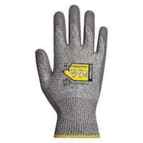 DESCRIPTION: (1) CASE OF (120) PROTECTIVE TECATIVE GLOVES BRAND/MODEL: SUPERIOR GLOVE SIZE: SIZE 5 RETAIL$: $140.00 EA QTY: 1