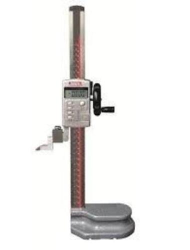 DESCRIPTION: (1) DIGITAL HEIGHT GAUGE BRAND/MODEL: SPI RETAIL$: $701.00 EA QTY: 1