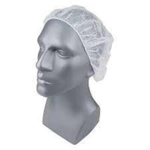 DESCRIPTION: (1) CASE OF (1000) BOUFFANT CAP BRAND/MODEL: CONDOR #23KX11 INFORMATION: WHITE SIZE: MEDIUM RETAIL$: $101.87 TOTAL QTY: 1
