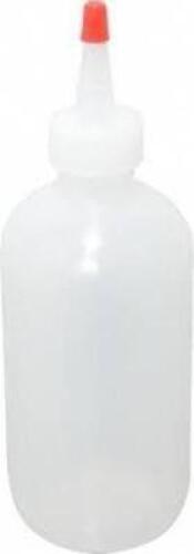 DESCRIPTION: (1) CASE OF (12) DISPENSING BOTTLE WITH CAP BRAND/MODEL: DYNALON LABWARE #65361636 SIZE: 250 ML RETAIL$: $48.96 EA QTY: 1