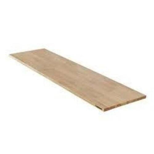 DESCRIPTION: (1) WOOD BUTCHER BLOCK BRAND/MODEL: HUSKY #J4427-HWT-F SIZE: 26-21/32" X 18" X 1-1/2" RETAIL$: $248.00 EA QTY: 1
