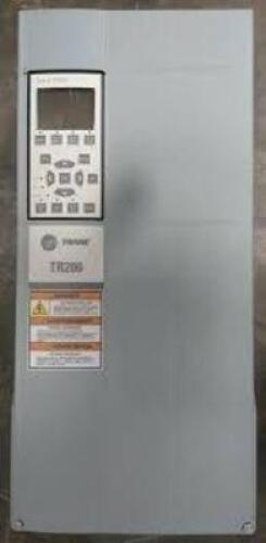 DESCRIPTION: (1) VARIABLE FREQUENCY DRIVE BRAND/MODEL: TRANE #TR200 INFORMATION: MUST COME INSPECT SIZE: 18.5 kW/25-HP 380-480V 50/60 Hz RETAIL$: $900