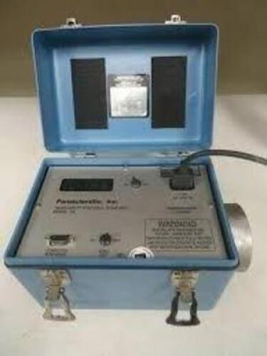 DESCRIPTION: (1) DIGIQUARTZ PORTABLE PRESSURE STANDARD BRAND/MODEL: PAROSCIENTIFIC INC SIZE: USED MUST INSPECT RETAIL$: $1699.98 EA QTY: 1