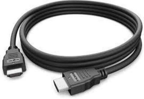 DESCRIPTION: (5) HDMI CABLE BRAND/MODEL: DELL #CDLHD4-105 RETAIL$: $20.00 EA QTY: 5