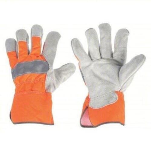 DESCRIPTION: (12) LEATHER WORK GLOVES BRAND/MODEL: CONDOR #4NHE1M INFORMATION: COWHIDE SIZE: SMALL RETAIL$: $6.09 EA QTY: 12
