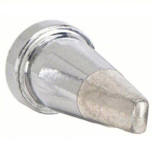 DESCRIPTION: (1) SOLDERING TIP BRAND/MODEL: 30PC22 INFORMATION: CHISEL SIZE: FOR USE WITH 30PC19 RETAIL$: $10.46 EA QTY: 1