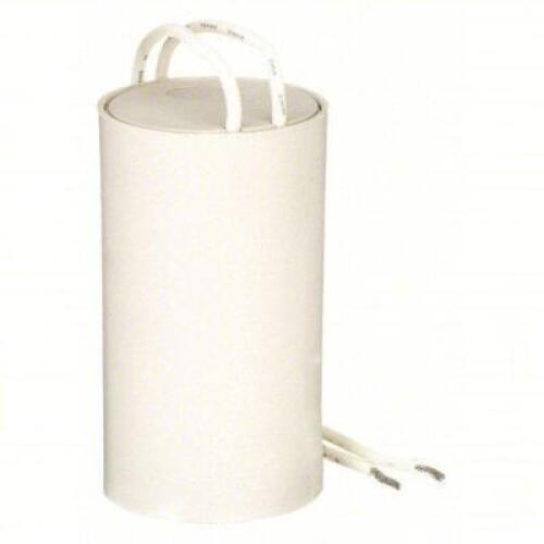 DESCRIPTION: (2) DRY-FILM HID CAPACITOR BRAND/MODEL: LUMAPRO #30UJ99 INFORMATION: 10uF CAPACITOR RATING SIZE: 400V AC 1-3/4 OVER DIA RETAIL$: $36.74 E