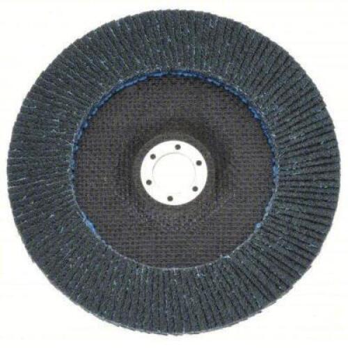 DESCRIPTION: (11) EXTRA HEAVY DUTY FLAP DISC BRAND/MODEL: WESTEWARD #6NZ07C INFORMATION: TYPE 27 SIZE: 7X7/8 60 GRIT RETAIL$: $21.36 EA QTY: 11