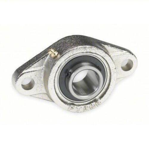DESCRIPTION: (2) BOLT FLANGE BEARING BRAND/MODEL: DAYTON #3FDE3 INFORMATION: RADIAL BALL, CAST IRON, SET SCREW SIZE: 5-9/16" RETAIL$: $108.83 EA QTY: