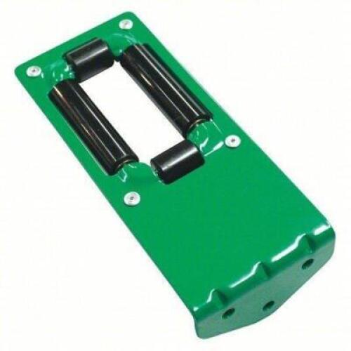DESCRIPTION: (15) ROLLER GUIDE FOR REEL BRAND/MODEL: SPEEDAIRE #454Z25 INFORMATION: GREEN SIZE: 8 5/8 RETAIL$: $34.04 EA QTY: 15