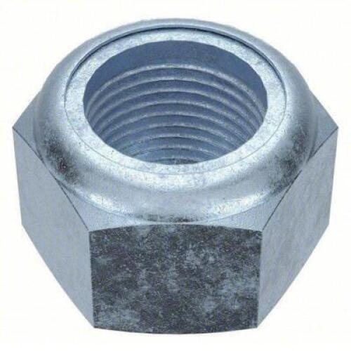 DESCRIPTION: (10) PACKS OF (20) LOCK NUT BRAND/MODEL: 12P613 INFORMATION: NYLON INSERT SIZE: 3/4"-16 Thread Size, Steel, Grade 2, Zinc Plated, 1 1/16
