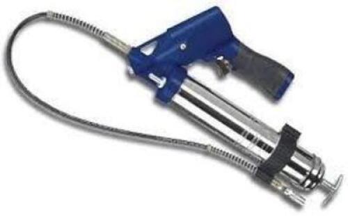 DESCRIPTION: (1) AIR POWERED GREASE GUN INFORMATION: USED MUST COME INSPECT RETAIL$: $225.00 EA QTY: 1