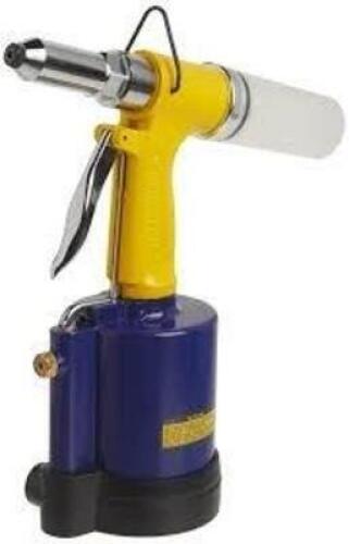 DESCRIPTION: (1) AIR RIVETING TOOL BRAND/MODEL: RZX INFORMATION: USED MUST COME INSPECT RETAIL$: $101.99 EA QTY: 1
