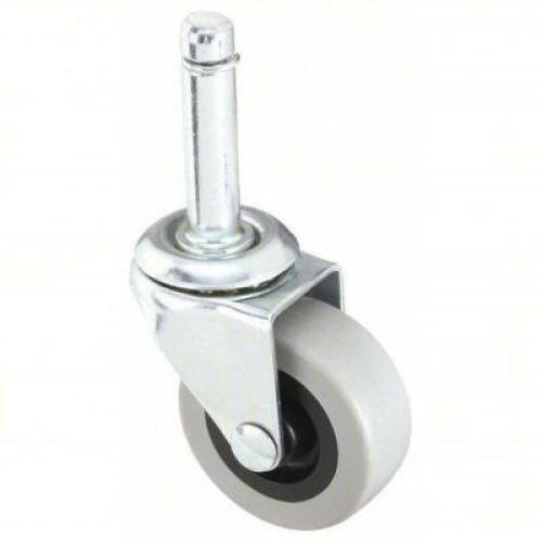 DESCRIPTION: (1) LOT OF (54) STEM CASTER'S BRAND/MODEL: 32J923B INFORMATION: Swivel, No Brake SIZE: in Wheel Dia., 3/4 in Wheel Wd RETAIL$: $586.00 EA