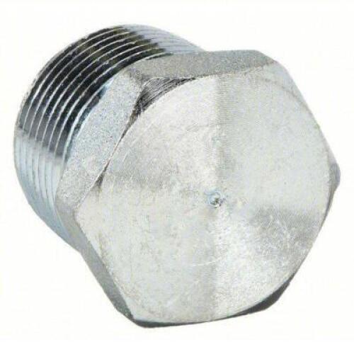 DESCRIPTION: (7) HEX HEAD PLUG BRAND/MODEL: 1MPN2B SIZE: 2" RETAIL$: $37.52 EA QTY: 7