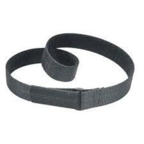 DESCRIPTION: (2) LAW ENFORCEMENT LOOP BACK INNER BELTBRAND/MODEL: UNCLE MIKESRETAIL$: $36.99 EAQTY: 2
