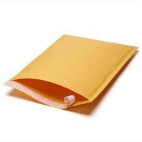 DESCRIPTION: (1) CASES OF (100) PADDED MAILERSBRAND/MODEL: YESTERDAY'S NEWS #13E595SIZE: #5,&nbsp;10.5x16RETAIL$: $56.00 EAQTY: 1