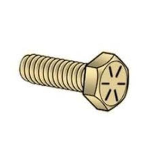 DESCRIPTION: (2) BOXES OF (100) COARSE THREAD HEX SCREW BRAND/MODEL: PFC SIZE: 1/4-20X5/8 RETAIL$: $26.99 EA QTY: 2