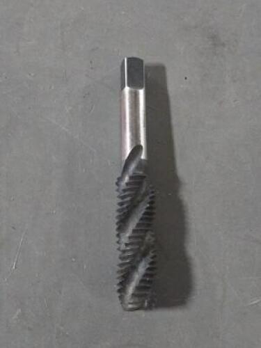 DESCRIPTION: (15) HSS SPIRAL FLUTE TAPS BRAND/MODEL: WESTWARD 5TWT3 SIZE: 1/2" -13 RETAIL$: $869.85 QTY: 15