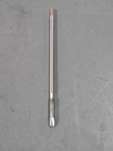 DESCRIPTION: (1) HSS EXTENTION TAP BRAND/MODEL: HERTEL 75622852 SIZE: 10-32 RETAIL$: $60.97 QTY: 1