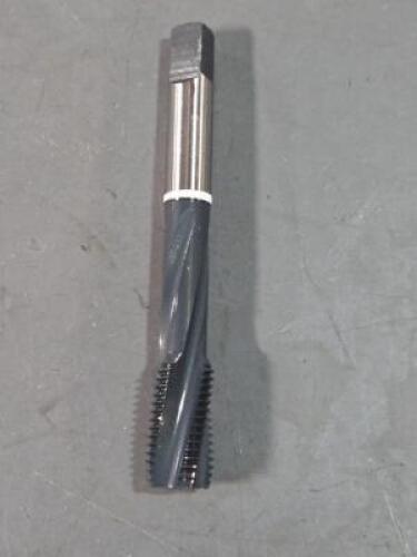 DESCRIPTION: (1) MODIFIED BOTTMING TAP BRAND/MODEL: ACCUPRO 62668264 SIZE: 7/16-20 RETAIL$: $53.68 QTY: 1