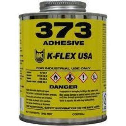 DESCRIPTION: (4) BRUSH TOP ADHESIVE BRAND/MODEL: K-FLEX #800-373-[TN RETAIL$: $14.59 EA SIZE: 1 PT QTY: 4