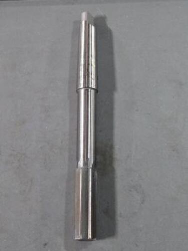 DESCRIPTION: (2) HSS CHUCKING REAMER BRAND/MODEL: WESTWARD 13H775 SIZE: 15/16" DIA RETAIL$: $114.24 QTY: 2
