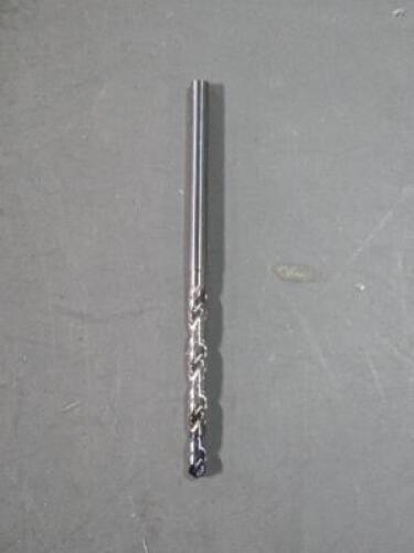 DESCRIPTION: (2) CARBIDE COLLANT FED DRILLS BRAND/MODEL: OSG U1504104 SIZE: 3.8mm RETAIL$: $256.86 QTY: 2