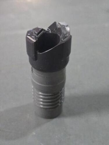 DESCRIPTION: (10) REPLACEABLE BTA CARBIDE DRILL TIPS BRAND/MODEL: ISCAR 53886214 SIZE: 0.7585" RETAIL$: $1,388.20 QTY: 10