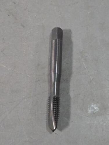 DESCRIPTION: (4) HSS SPIRAL POINT TAPS BRAND/MODEL: OSG 04621330 SIZE: M8-1.25 RETAIL$: $60.16 QTY: 4