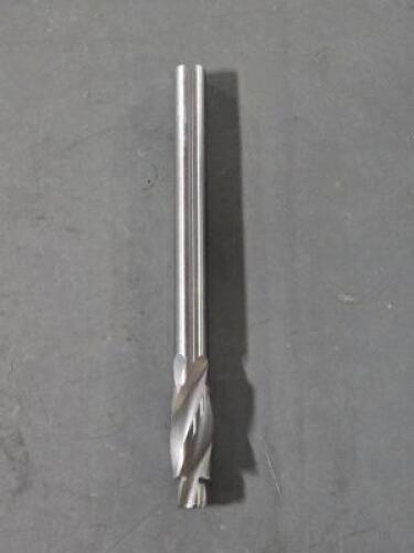 DESCRIPTION: (1) HSS CAP SCREW COUNTERBORE BRAND/MODEL: MADE IN USA 08272874 SIZE: 0.604" DIA 0.406" PILOT RETAIL$: $91.25 QTY: 1