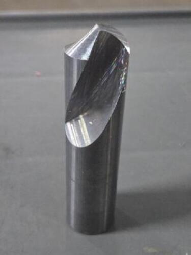 DESCRIPTION: (1) CARBIDE SPOTTING DRILL BRAND/MODEL: ACCUPRO 89698864 SIZE: 7/8" DIA 120* RETAIL$: $453.38 QTY: 1