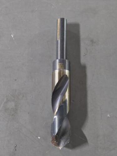 DESCRIPTION: (2) REDUCED SHANK DRILL BIT BRAND/MODEL: NITRO 1000N155 SIZE: 55/64" 1/2 SD RETAIL$: $109.30 QTY: 2